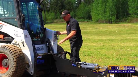 Skid Steer Quick Tip 